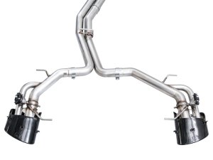 Audi RS7 Performance Exhaust - AWE Tuning - SwitchPath Cat-Back - Diamond Black - `21-`23